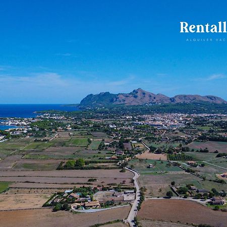 Cristi Bressals By Rentallorca Alcudia  Exterior photo