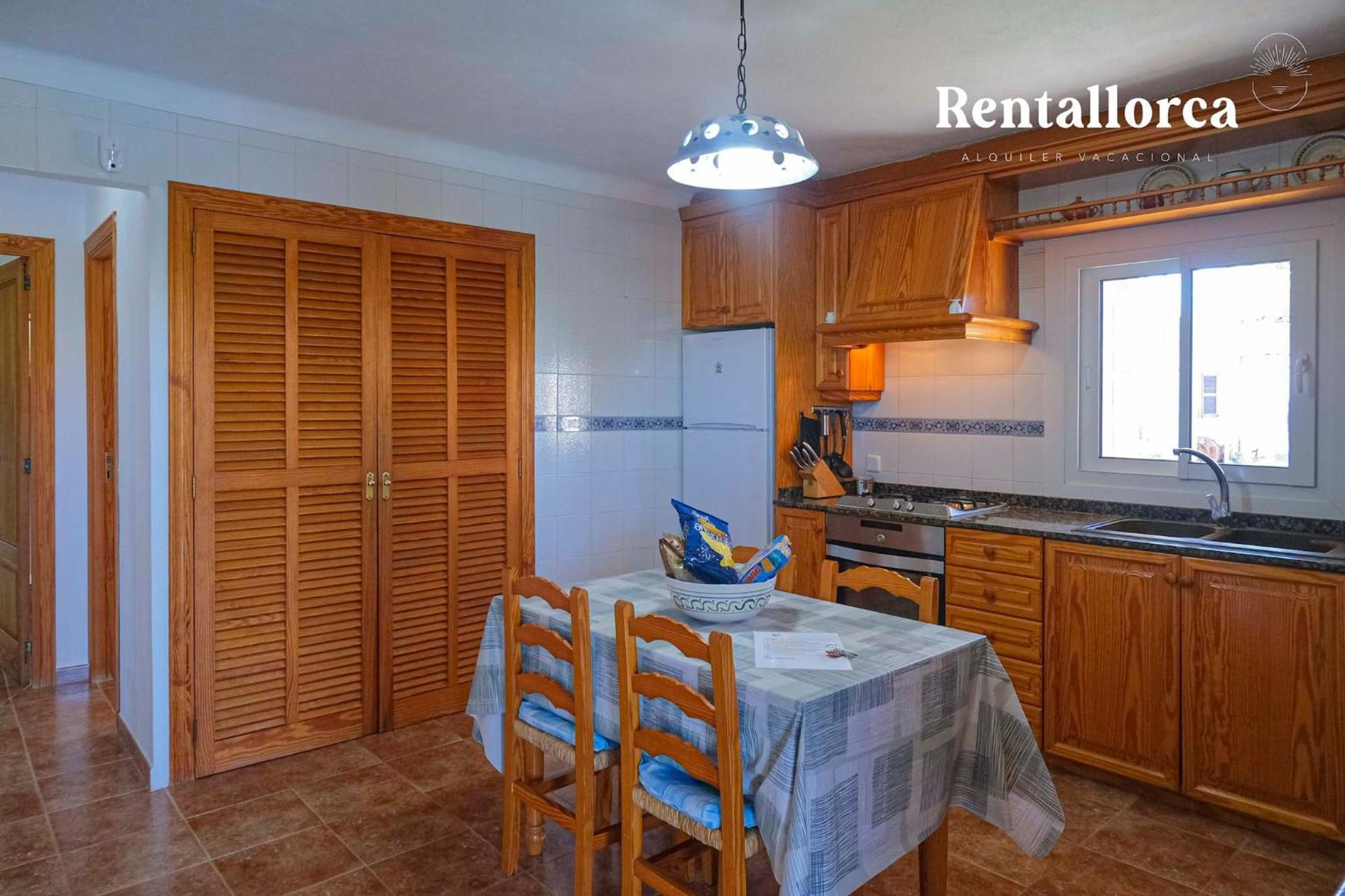 Cristi Bressals By Rentallorca Alcudia  Exterior photo