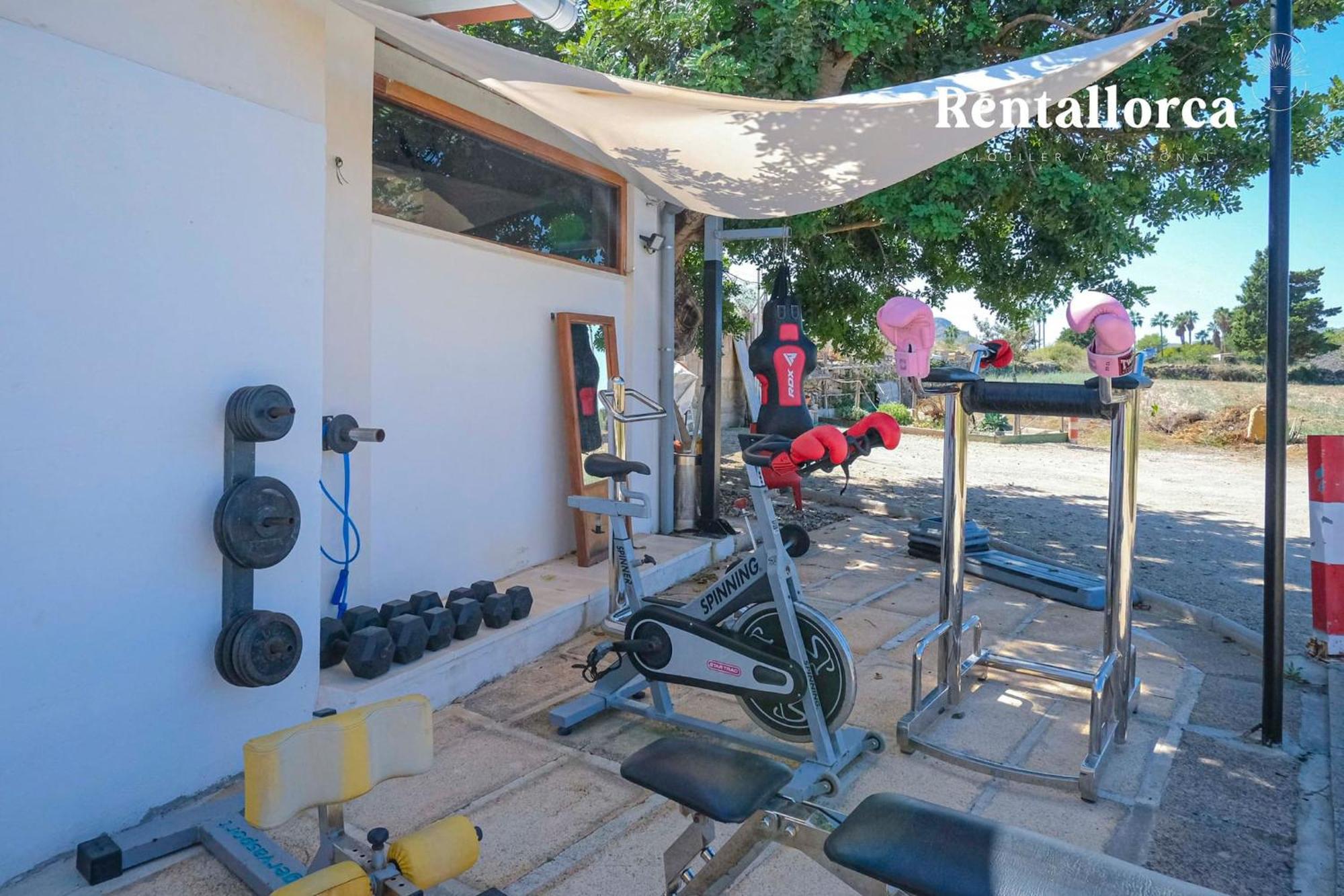 Cristi Bressals By Rentallorca Alcudia  Exterior photo