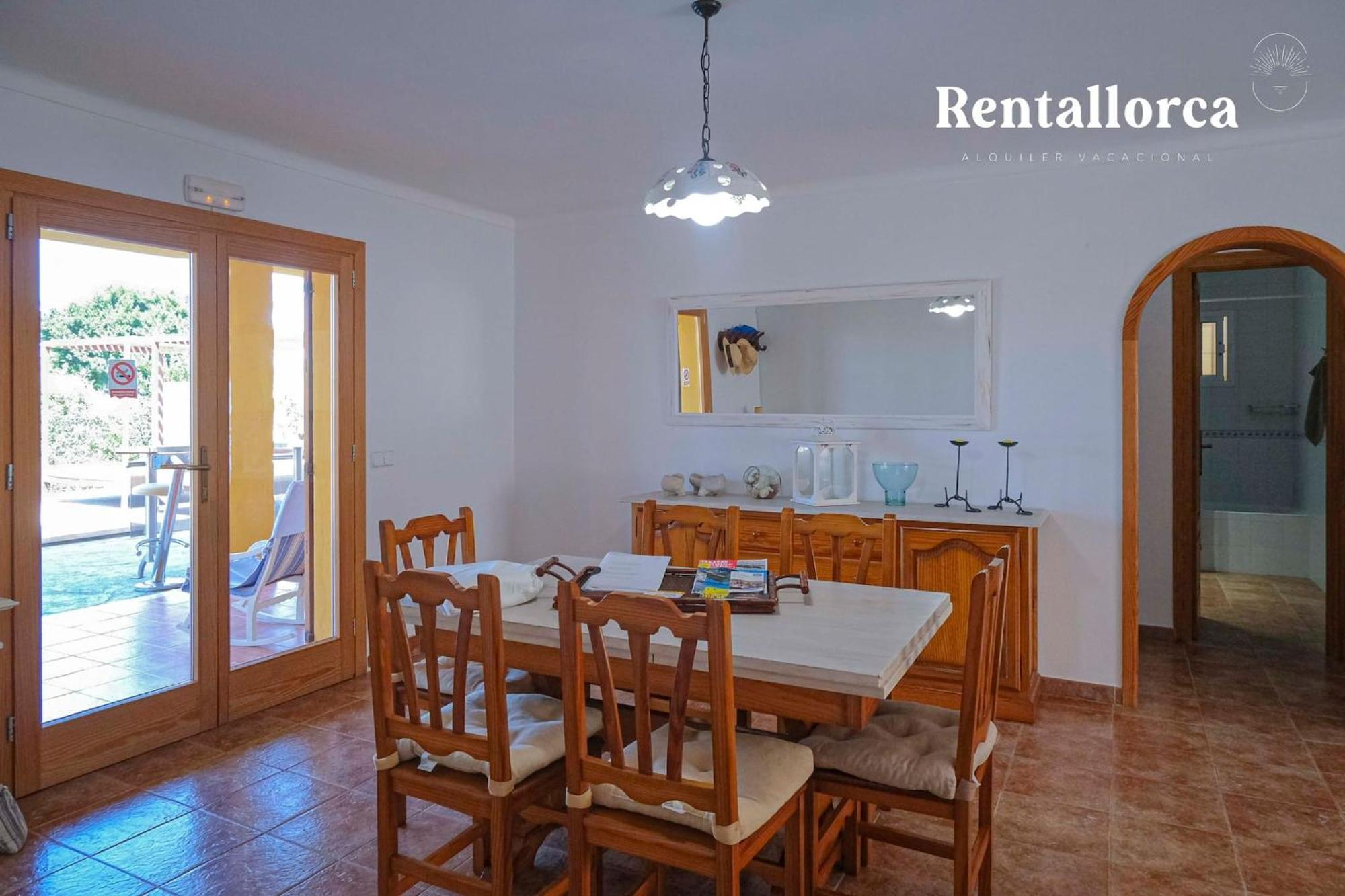 Cristi Bressals By Rentallorca Alcudia  Exterior photo