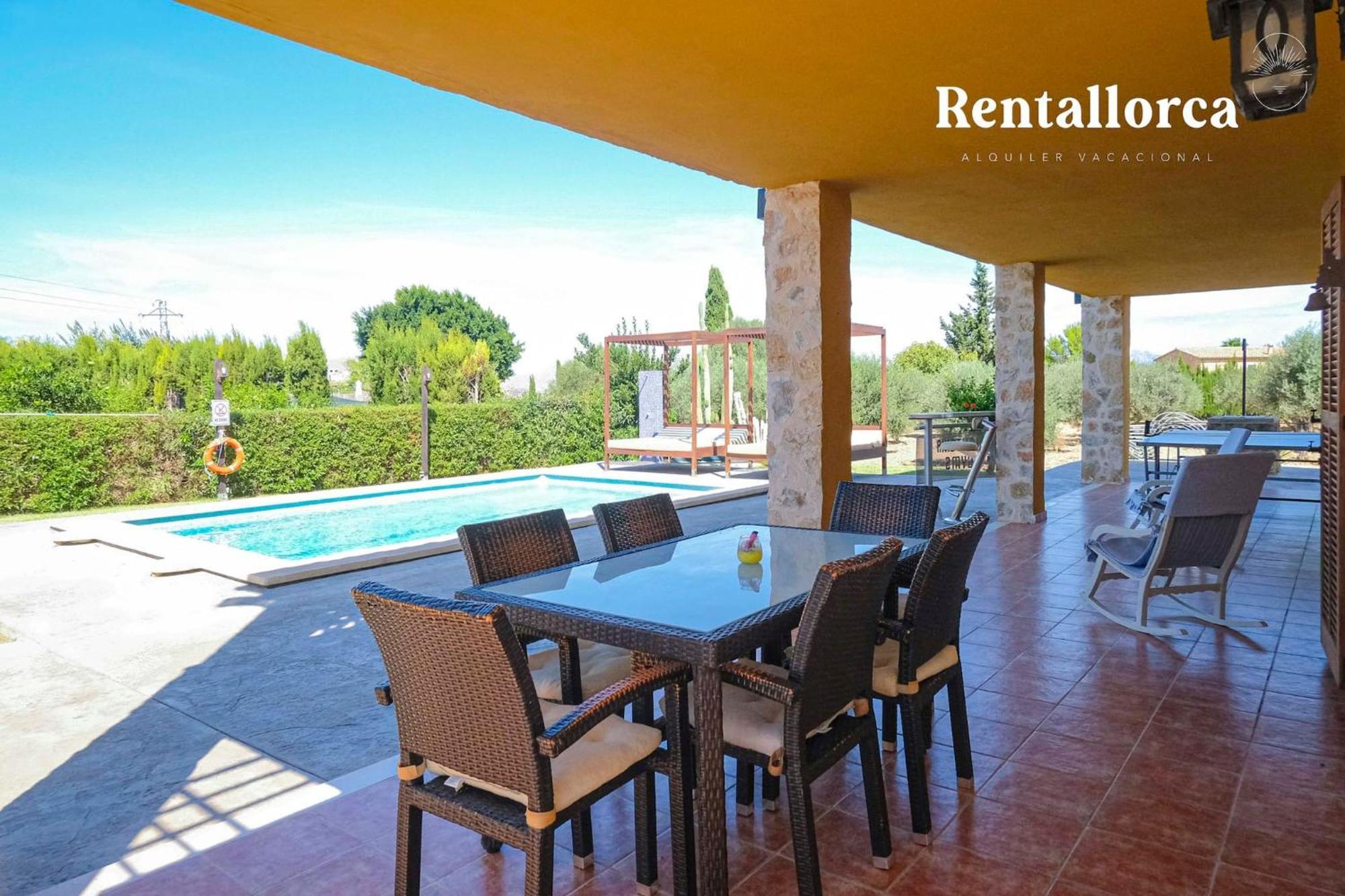 Cristi Bressals By Rentallorca Alcudia  Exterior photo