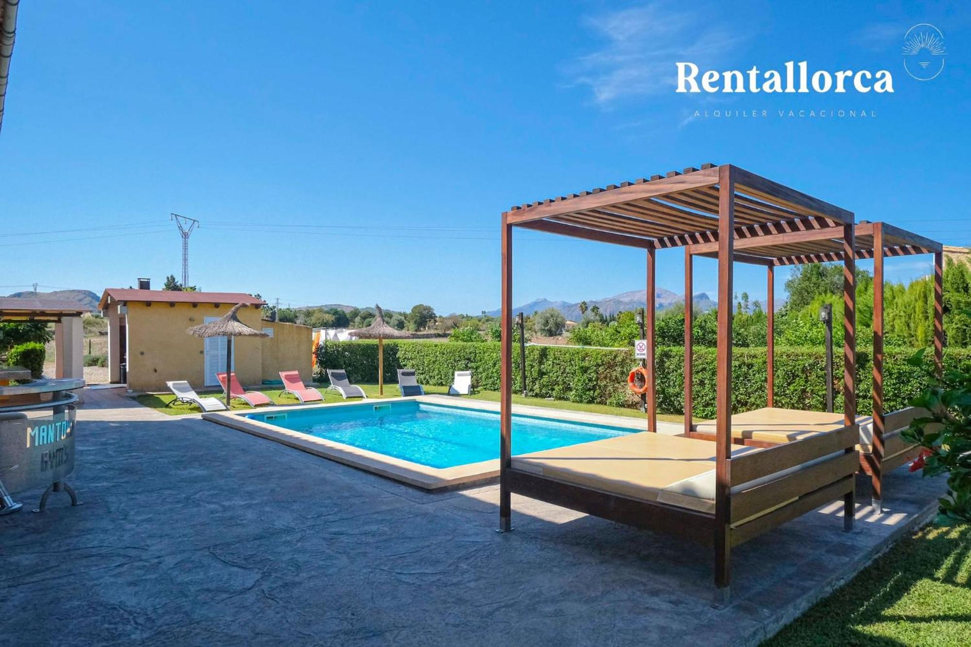 Cristi Bressals By Rentallorca Alcudia  Exterior photo