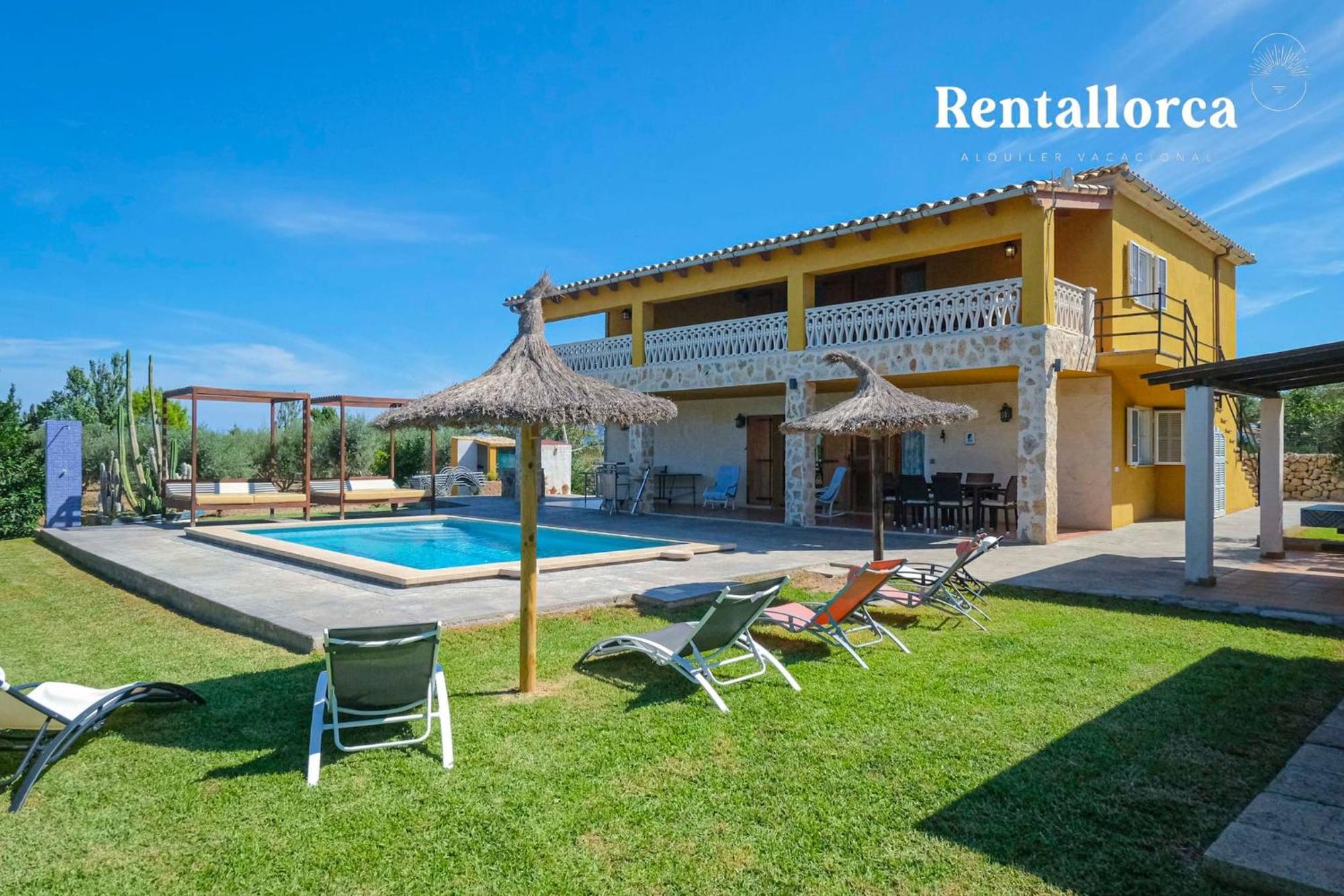Cristi Bressals By Rentallorca Alcudia  Exterior photo