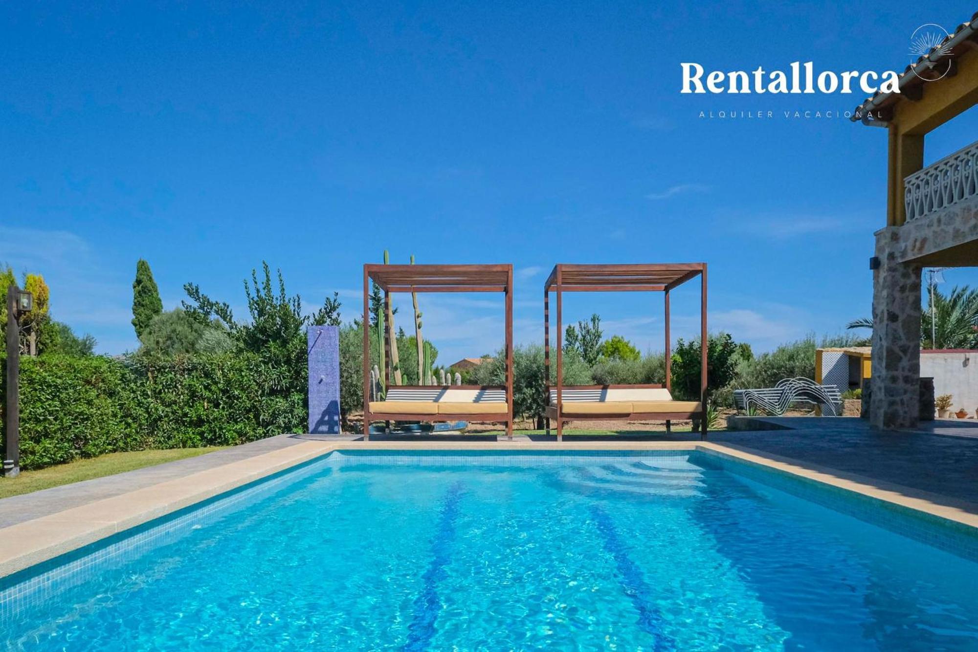 Cristi Bressals By Rentallorca Alcudia  Exterior photo