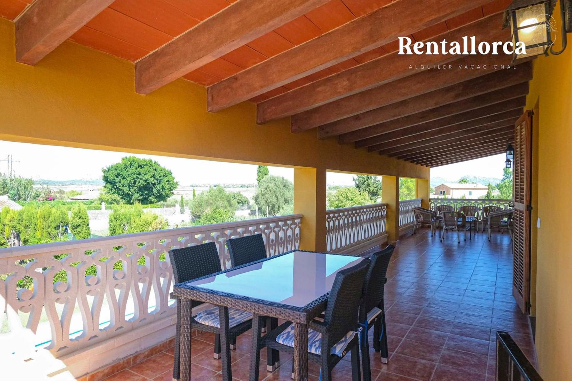 Cristi Bressals By Rentallorca Alcudia  Exterior photo