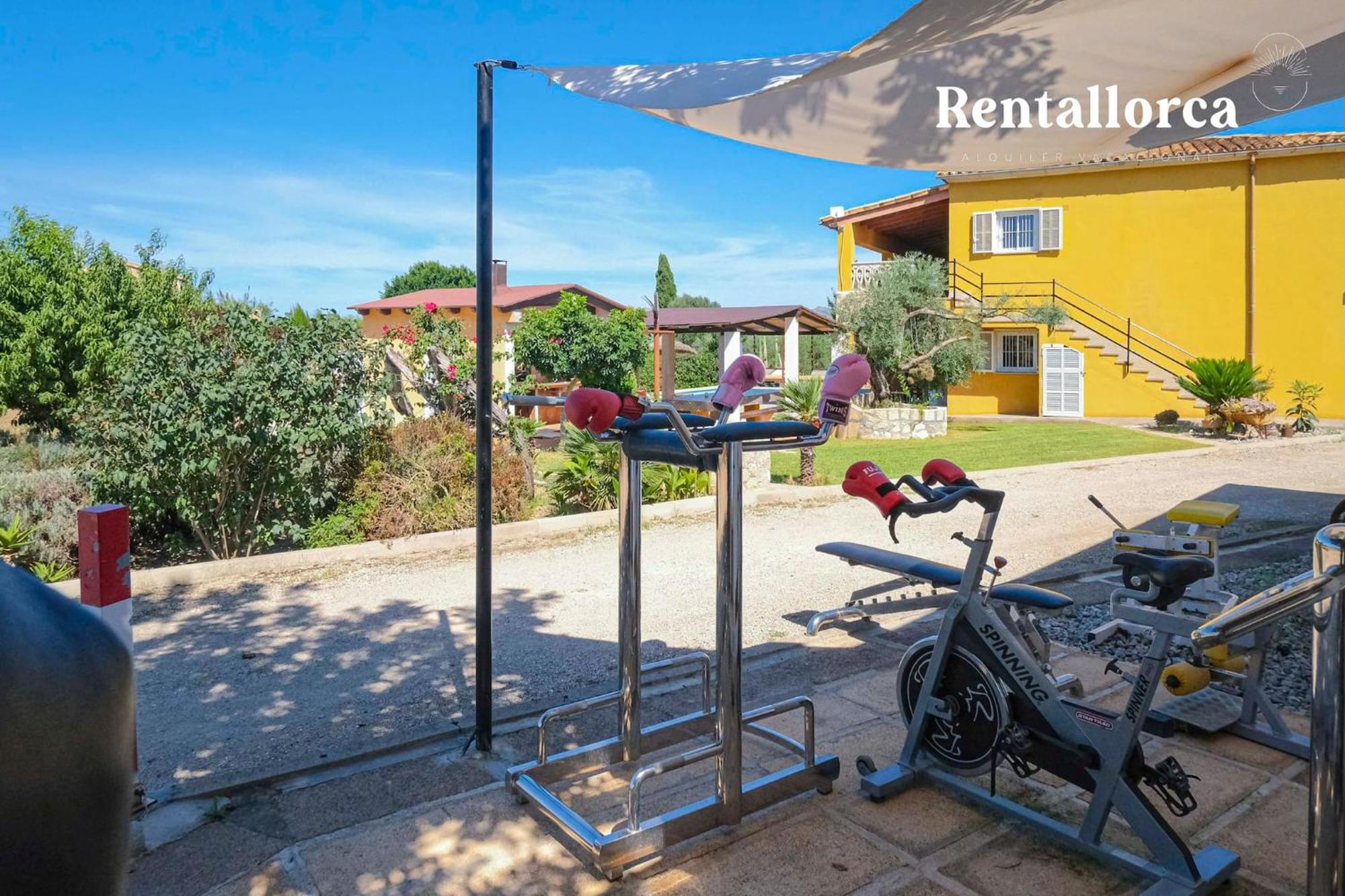 Cristi Bressals By Rentallorca Alcudia  Exterior photo