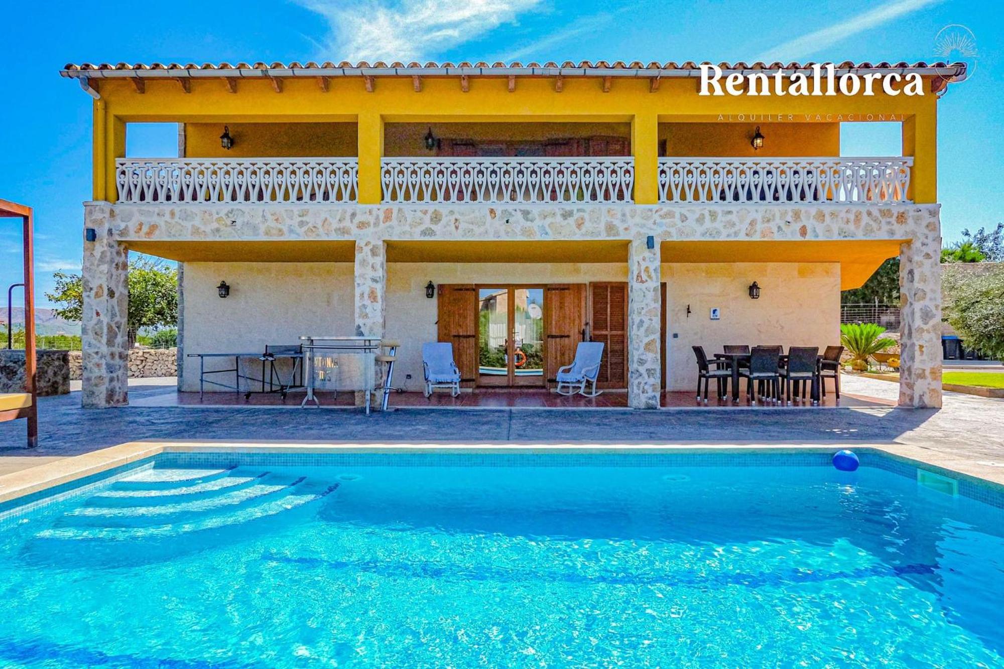 Cristi Bressals By Rentallorca Alcudia  Exterior photo